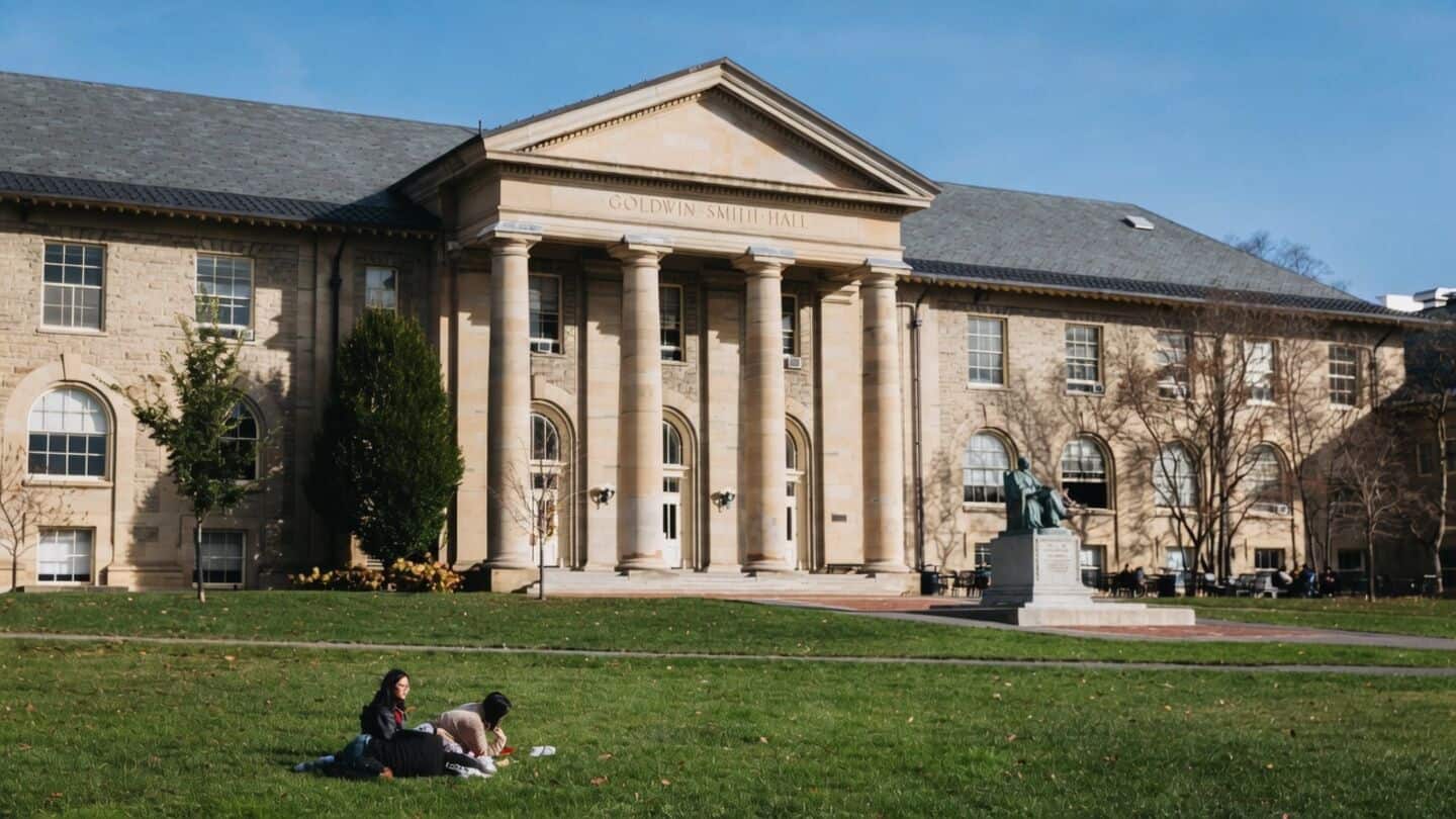 Cornell bans fraternity, disciplines 7 members after sexual assault allegation