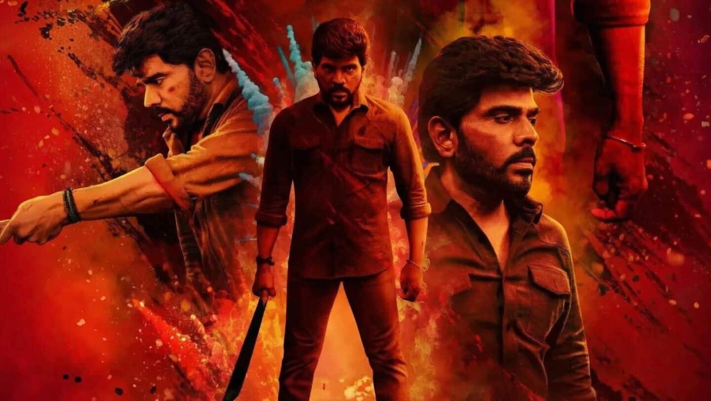 'Leader' trailer spotlights Saravanan in action and emotional drama