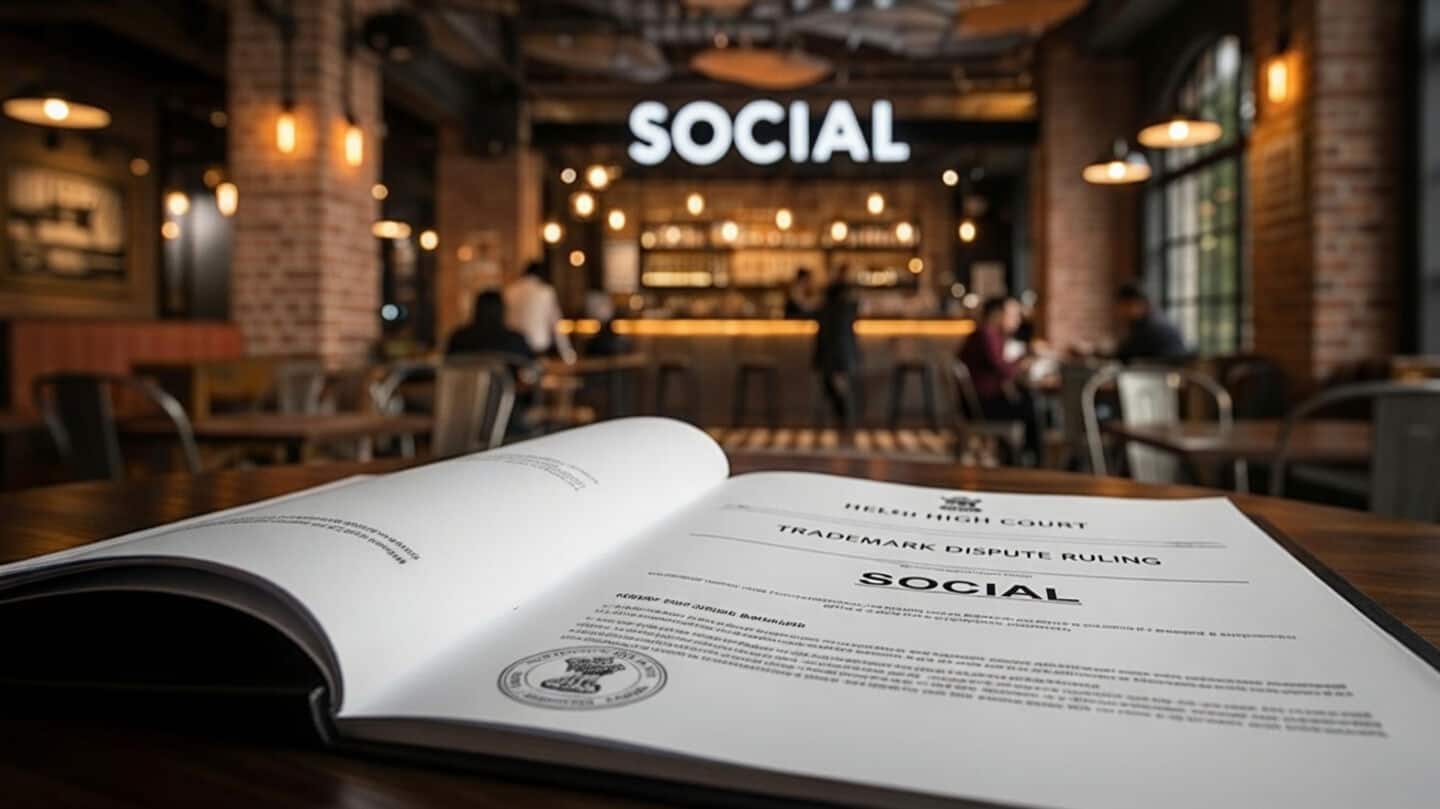 Delhi High Court backs Impresario, orders 'SOCIAL HOUSE' removal