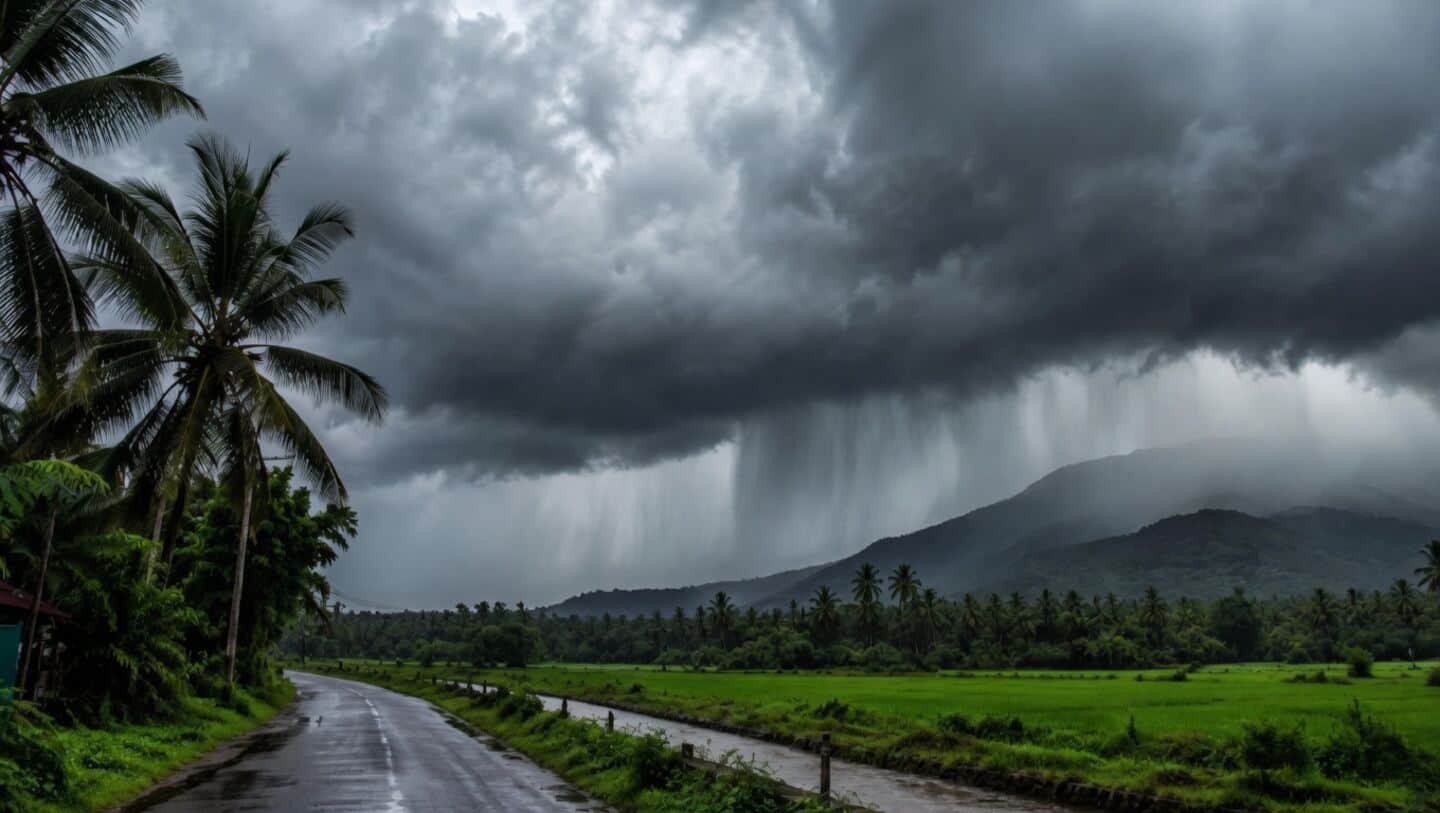 IMD issues yellow alert as Kerala pre-monsoon showers intensify