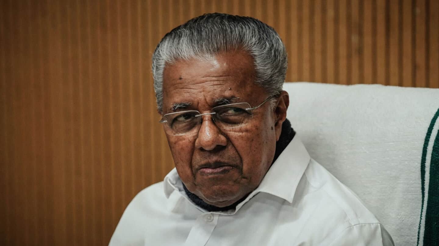 ED seeks to file 3.28cr corruption case against Kerala CM