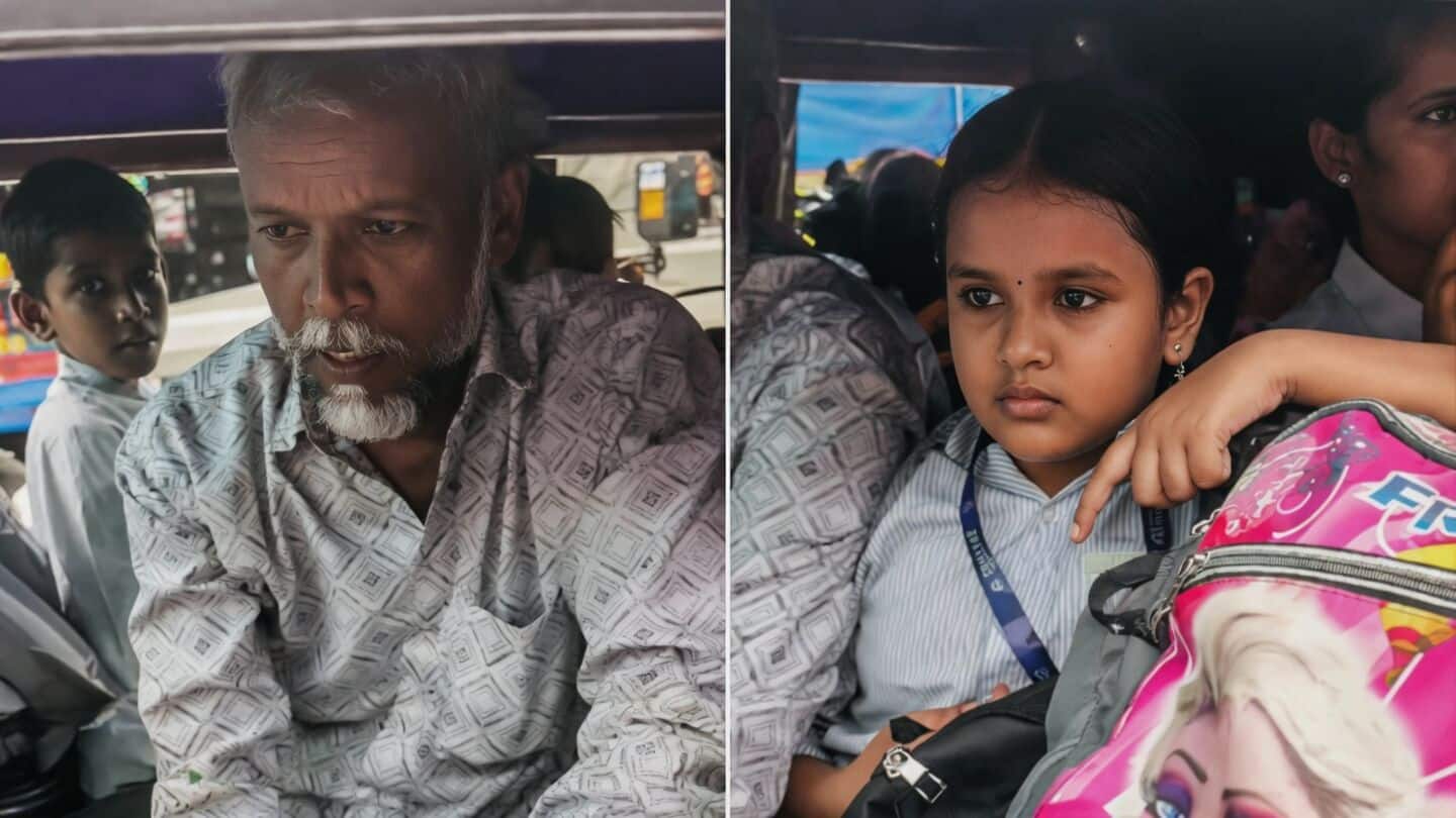 भीवाड़ी में बच्चों की जान दांव पर, एक ऑटो में 17 स्कूली बच्चे ठूसे