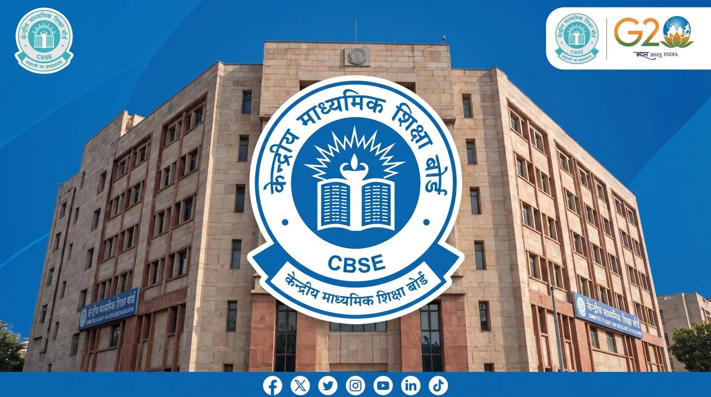 CBSE to declare Class 12 results 3rd week May 2026