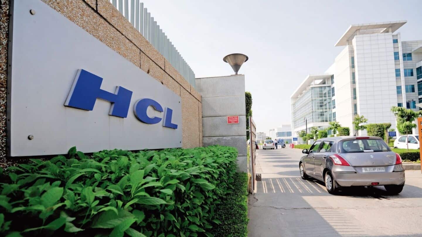 HCL Technologies reorganizes by industry, keeps FY27 revenue growth target
