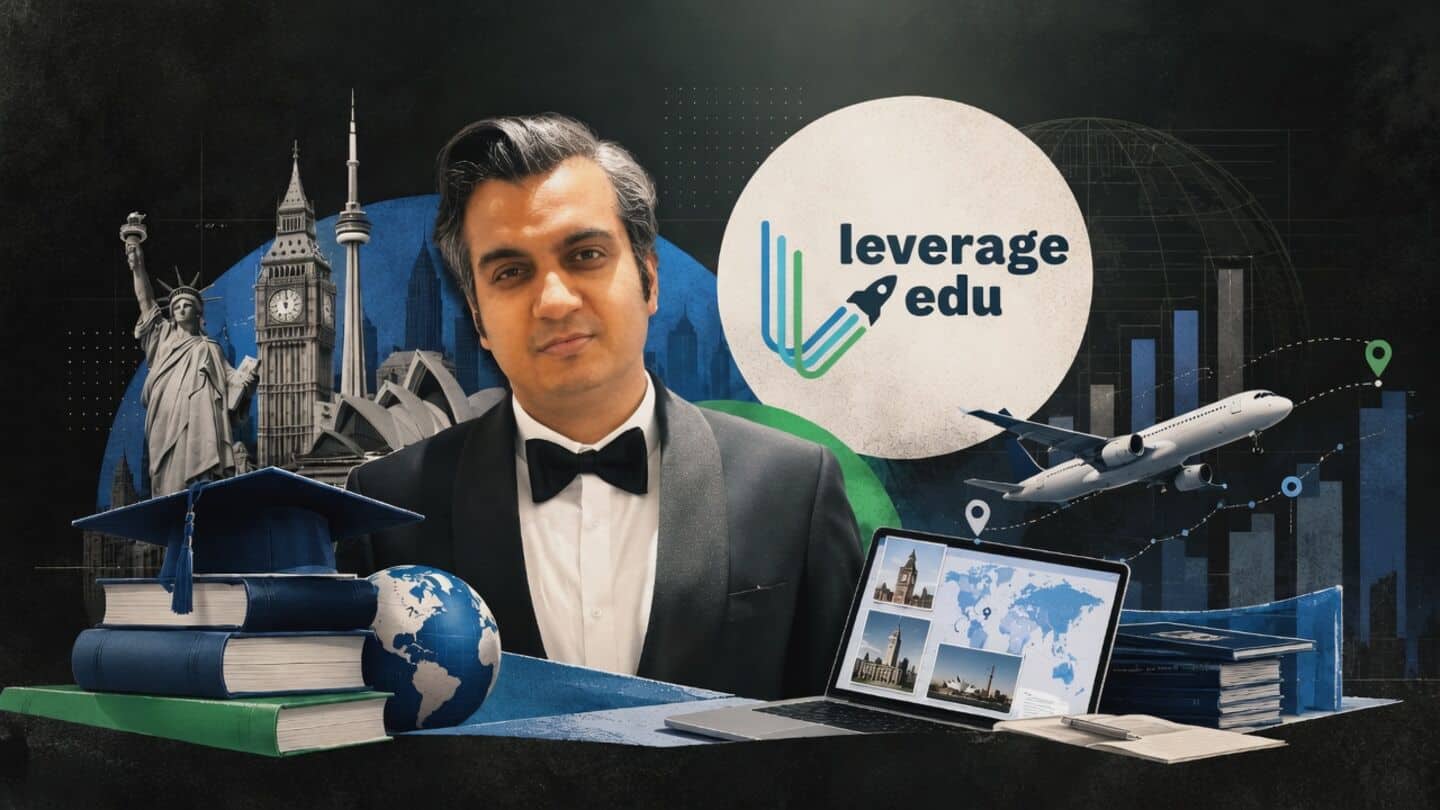 Leverage Edu doubles revenue and turns EBITDA positive in FY26