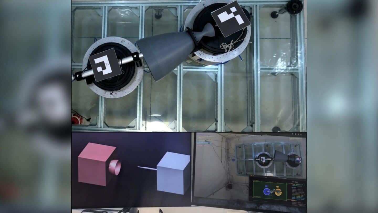 Bengaluru's Aule Space builds jetpack satellites to extend communications satellites
