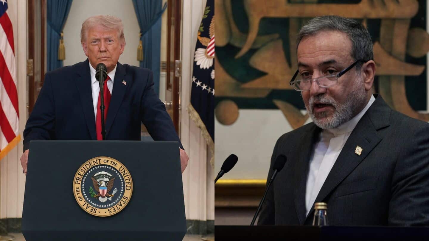 Qatar mediates Iran US talks after Trump rejects Hormuz plan