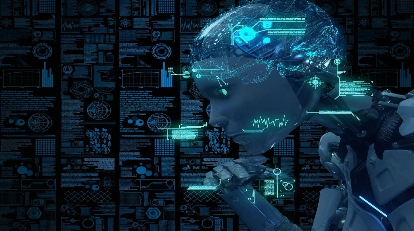 China bets on AI to transform its manufacturing sector