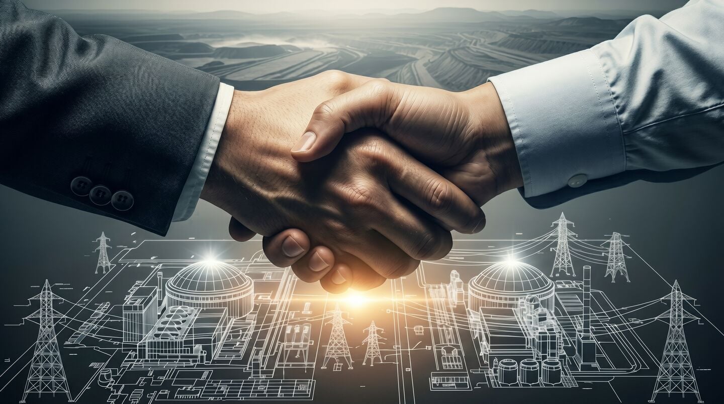 NLC India and NPCIL form JV for 700-megawatt Indian-made reactors