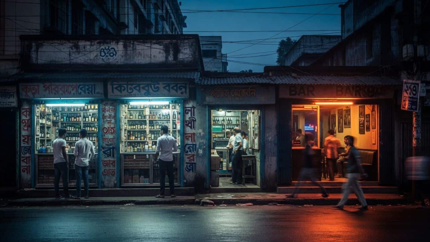 Kerala Onam liquor sales jump to ₹279.12cr in 3 days