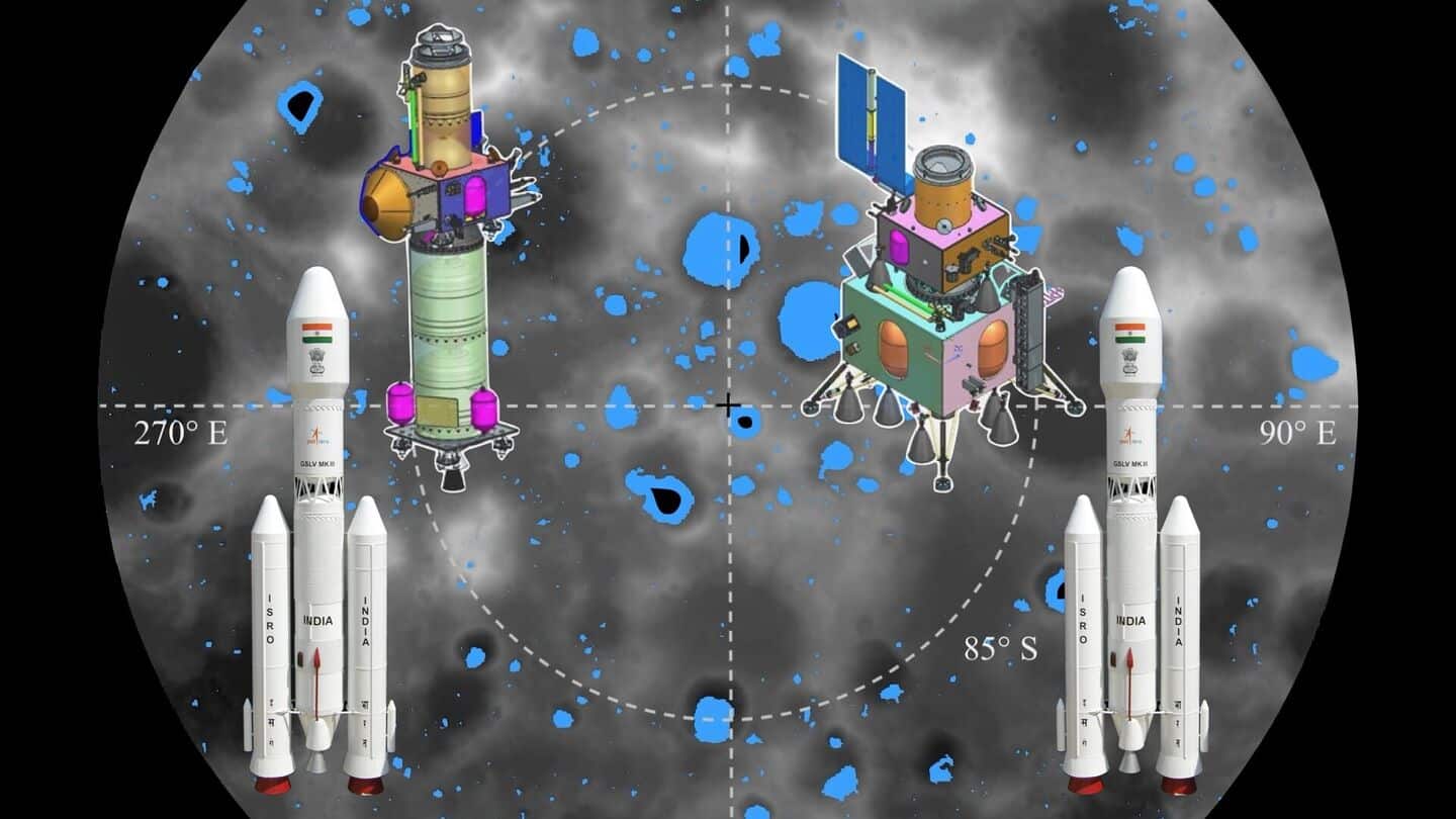 ISRO's Chandrayaan-4 moon mission set for 2028