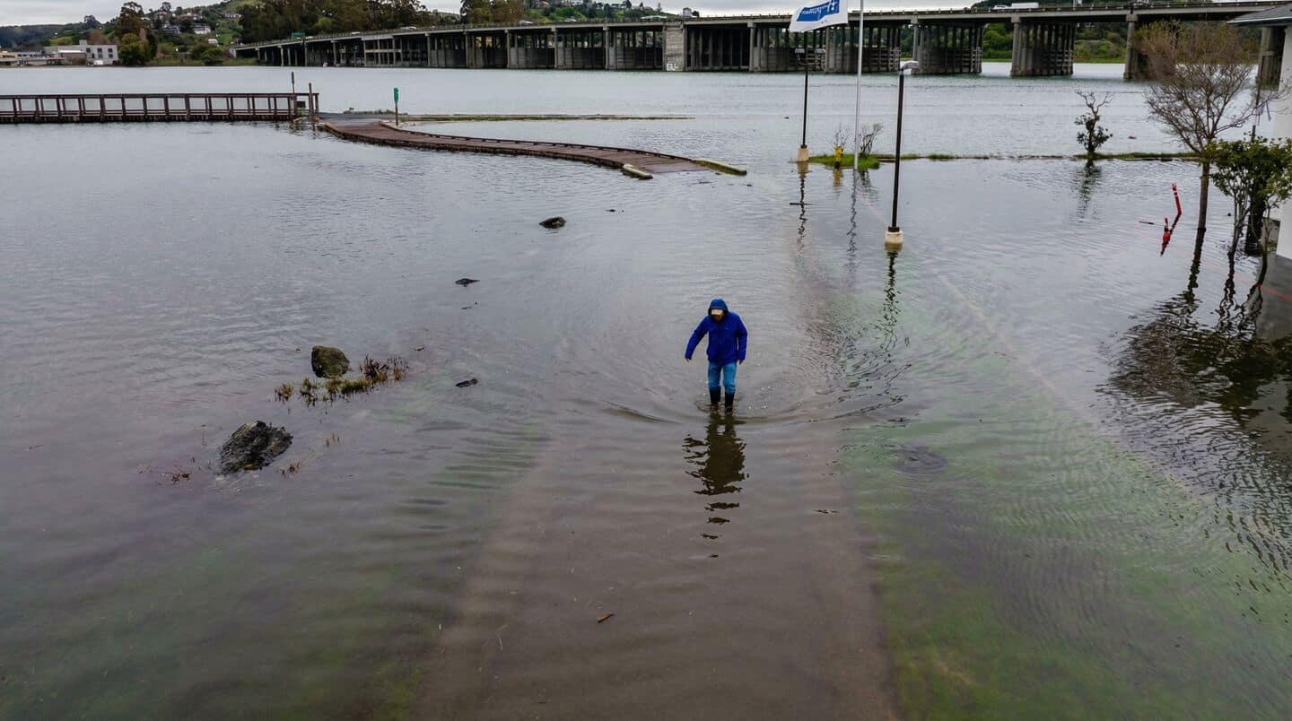 Scientists have been miscalculating sea-level rise since 2009