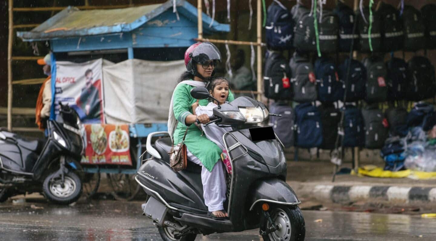 Uttar Pradesh 40% monsoon deficit, orange alert for 19 districts