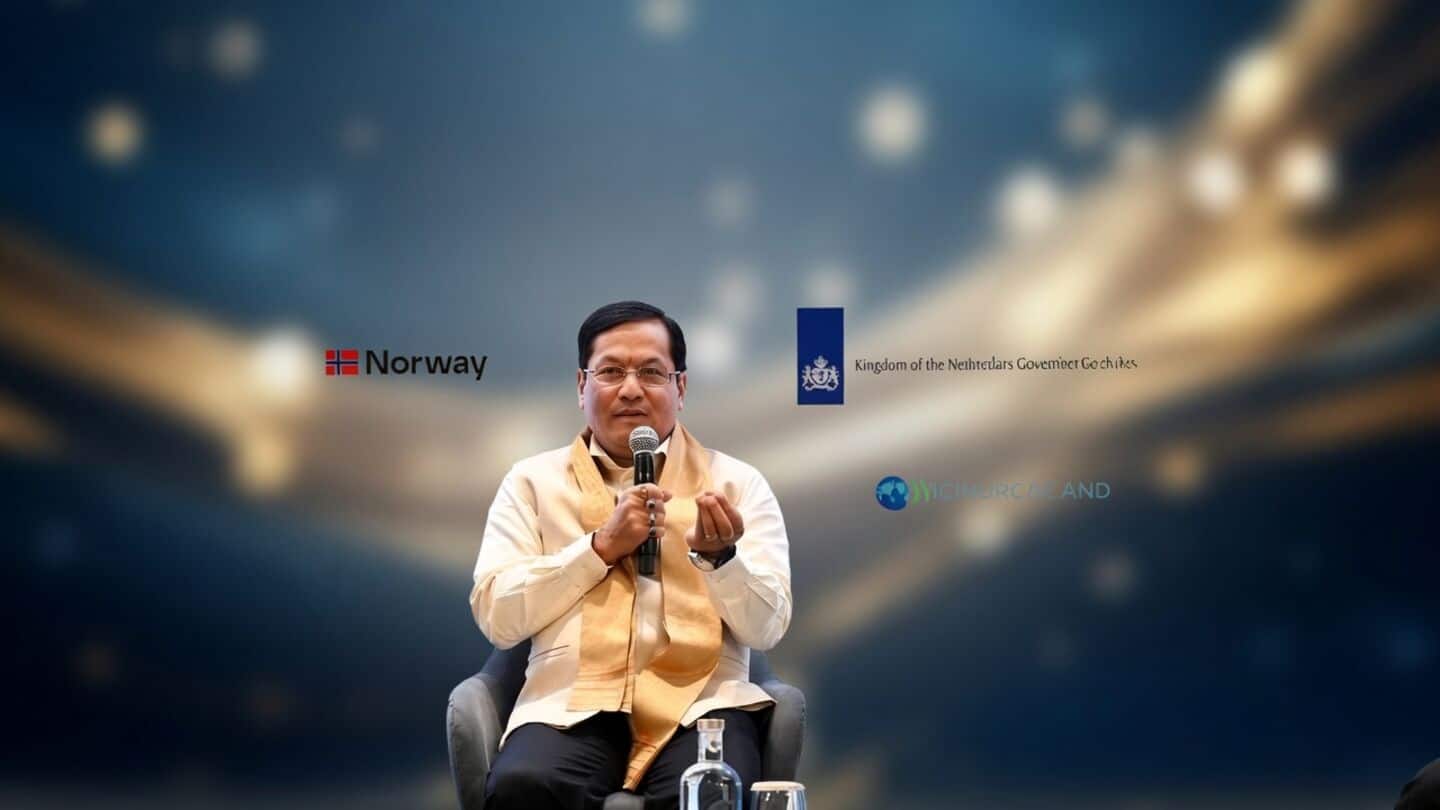 Union Minister Sarbananda Sonowal: India now 2nd-largest seafarer supplier worldwide