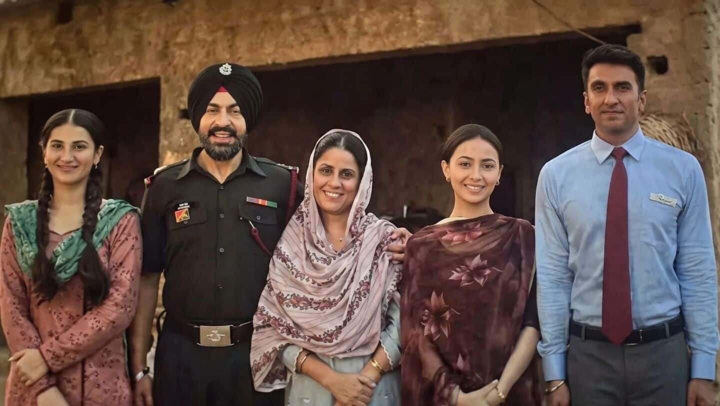 NewsBytes recommends: 'Dhurandhar' actor Madhurjeet Sarghi--How to ace a cameo