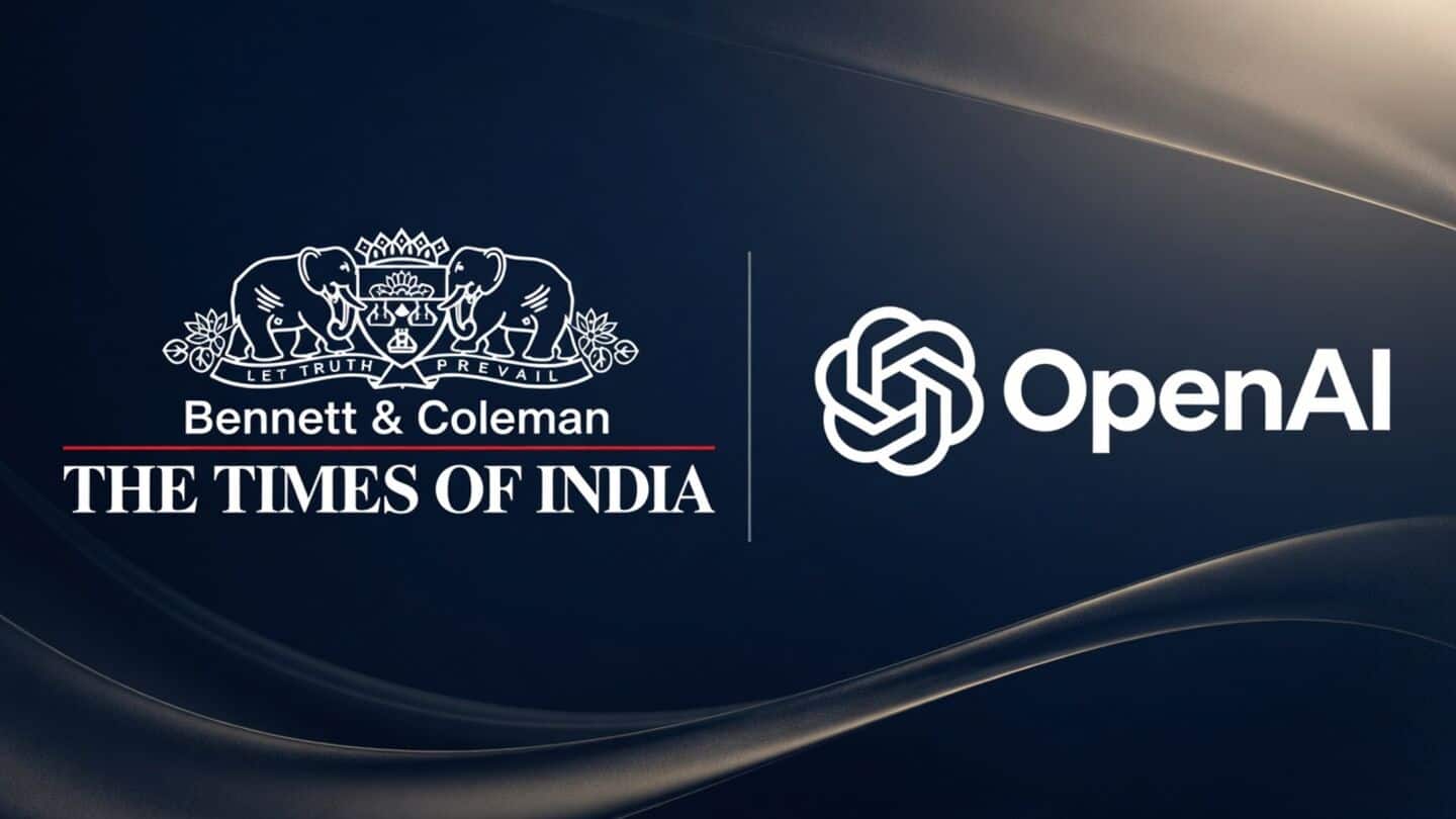 BCCL partners with OpenAI to bring news summaries to ChatGPT