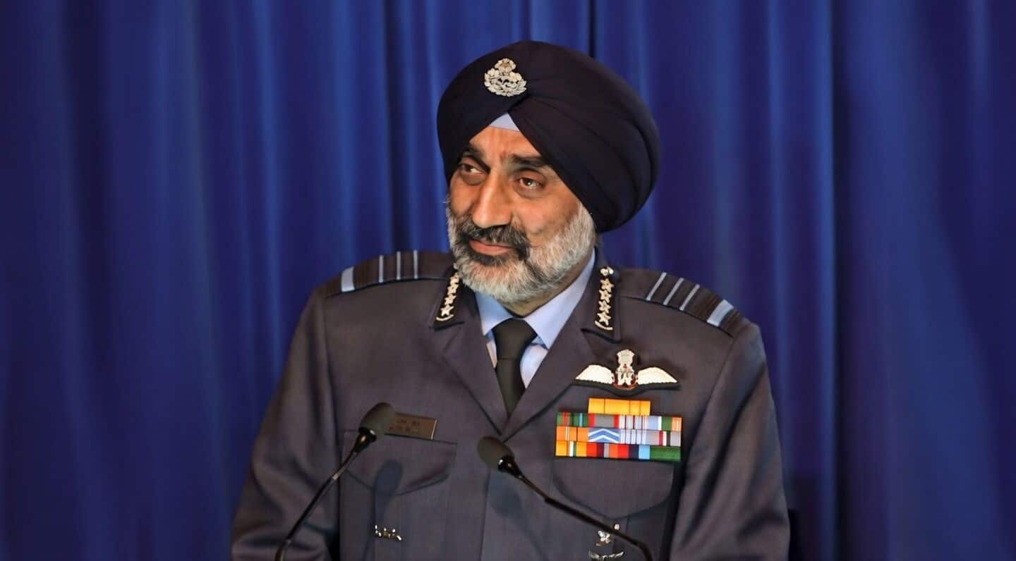 AP Singh in US pressing for faster Tejas engine deliveries