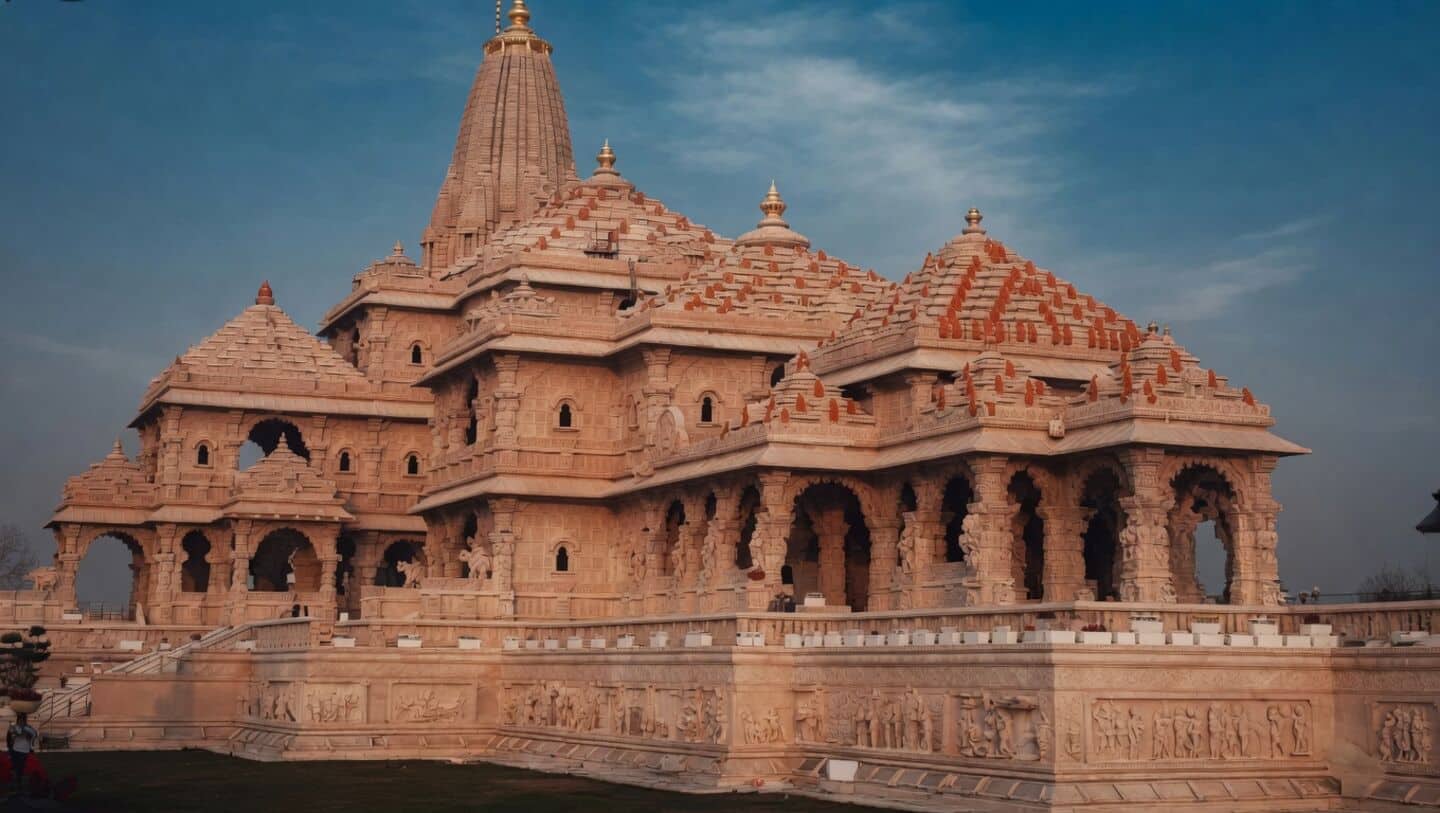 SIT probes alleged misuse of Ram Mandir donations in Ayodhya