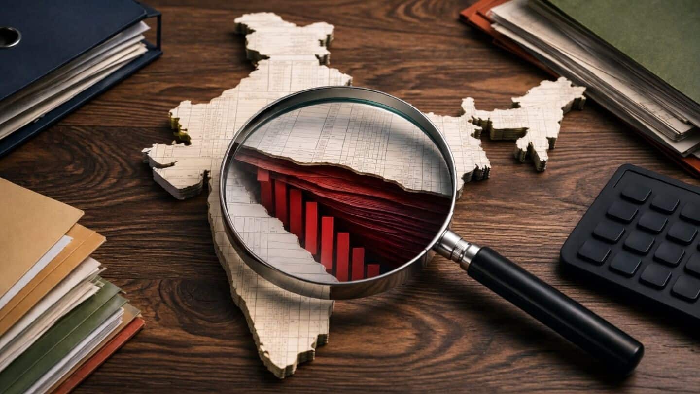 Market participants see India GDP growth 6.8-7% for fiscal 2027