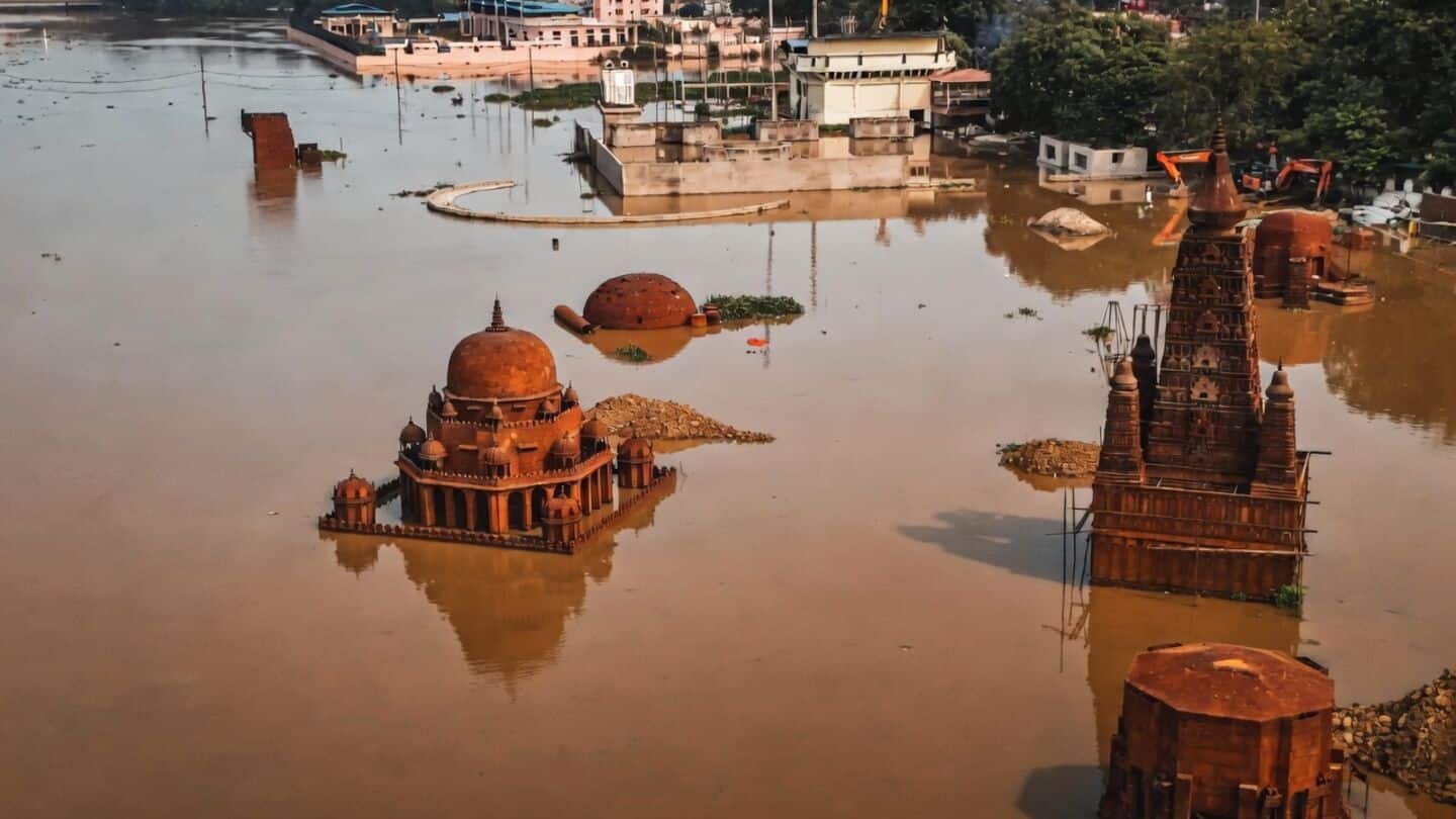 Bihar floods affect over 4.3 million across 14 districts