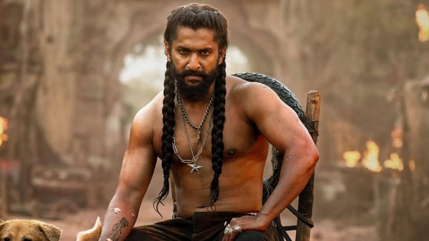 Actor Nani's 'The Paradise' grosses 162cr worldwide in 9 days