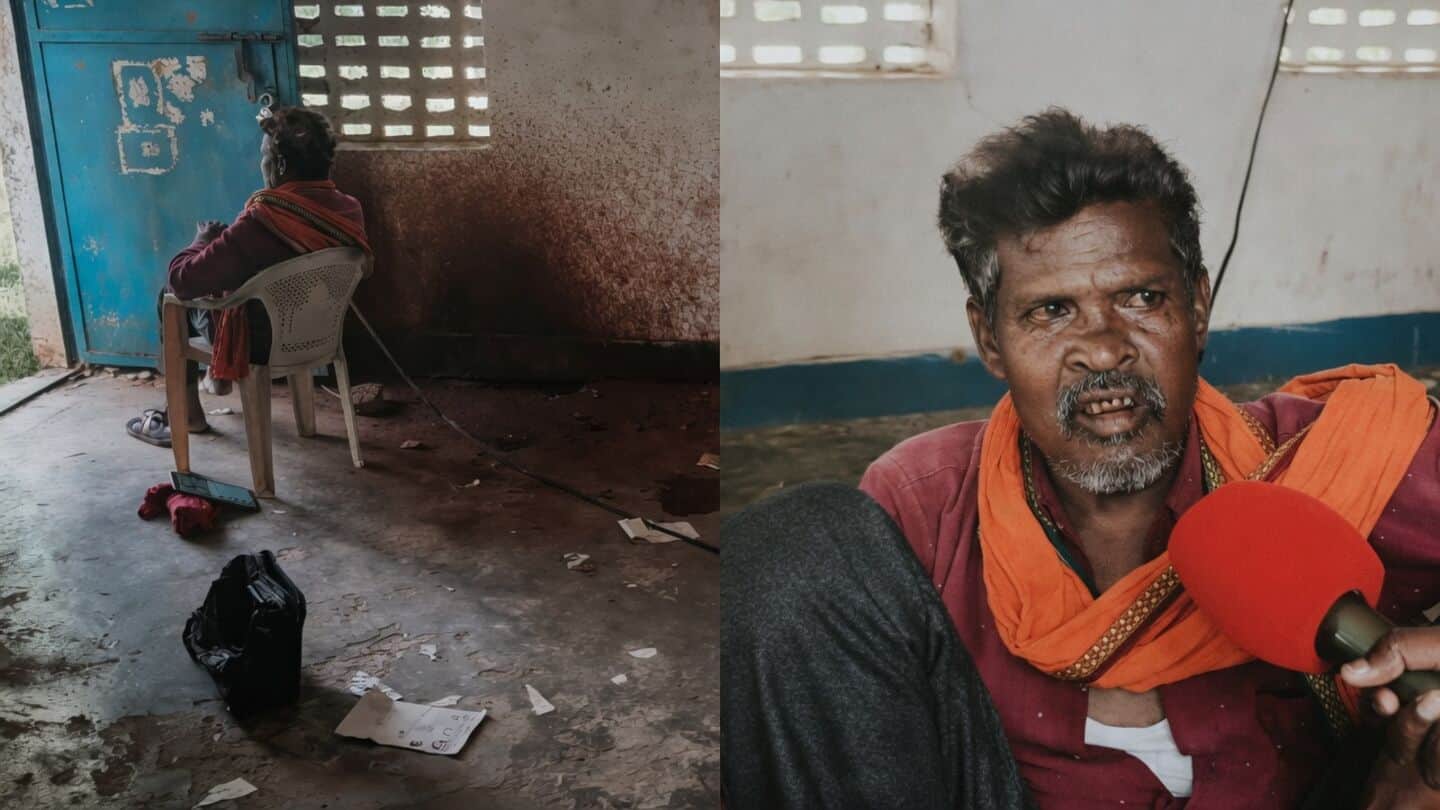 Maihar headmaster accused of drunk defecation, forcing Class 3 student