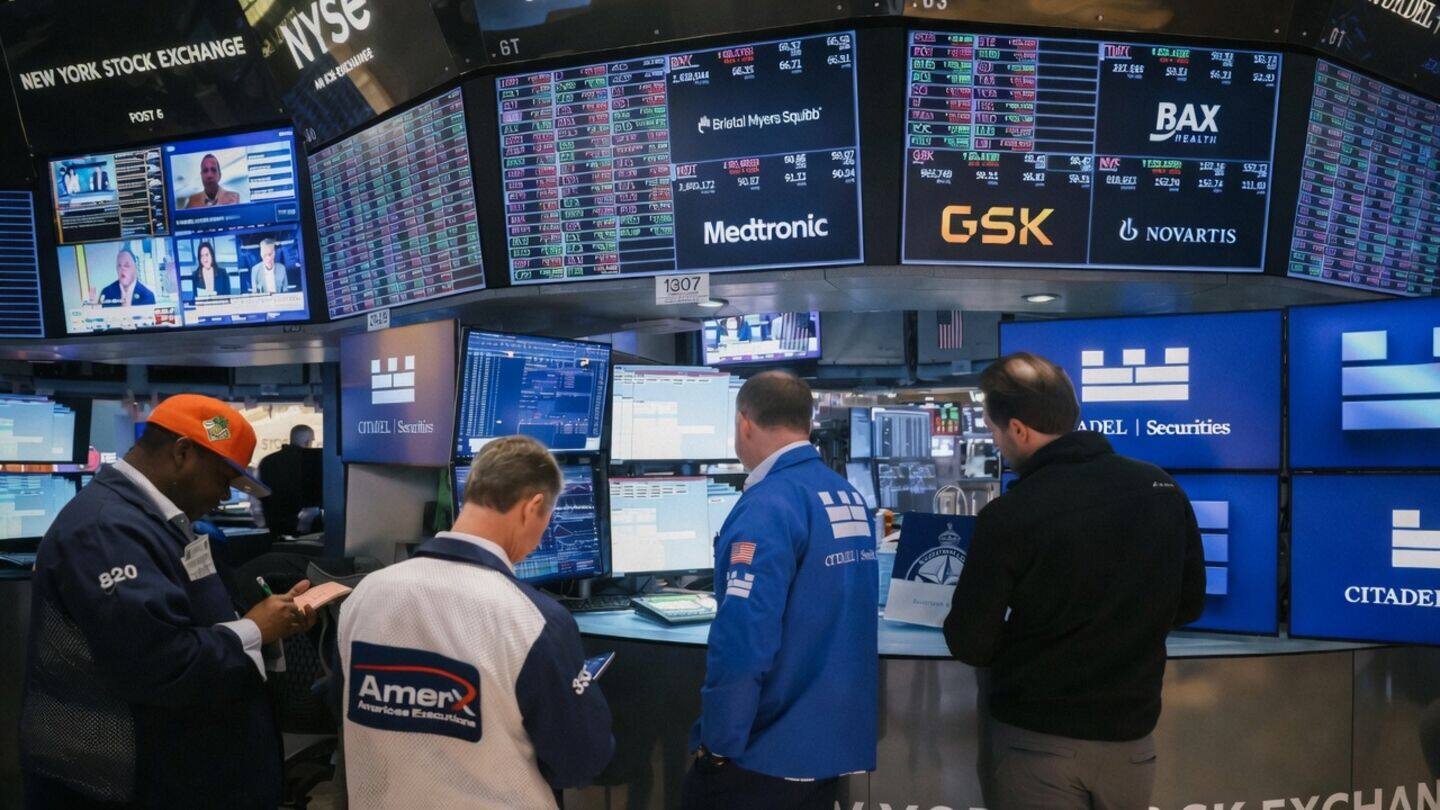 US 10-year Treasury yield tops 5% 1st time since 2007