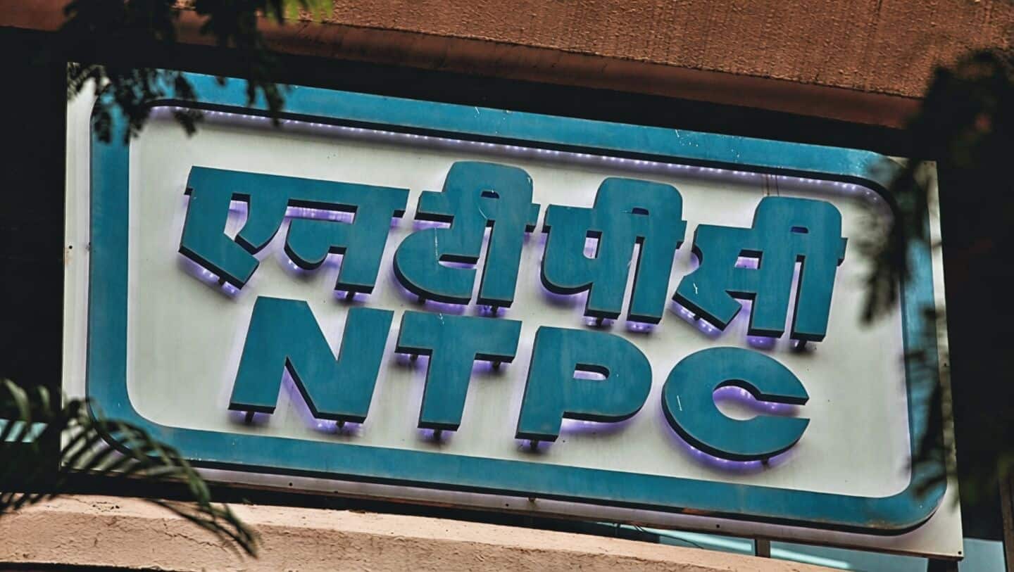 NTPC posts 34% profit rise to ₹10,615 cr Jan-Mar 2026
