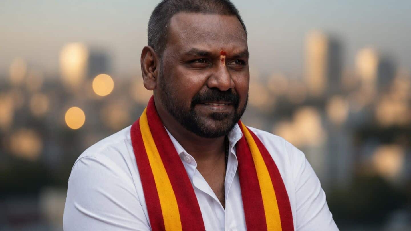 Lawrence to announce political entry citing 2017 pro-jallikattu protests
