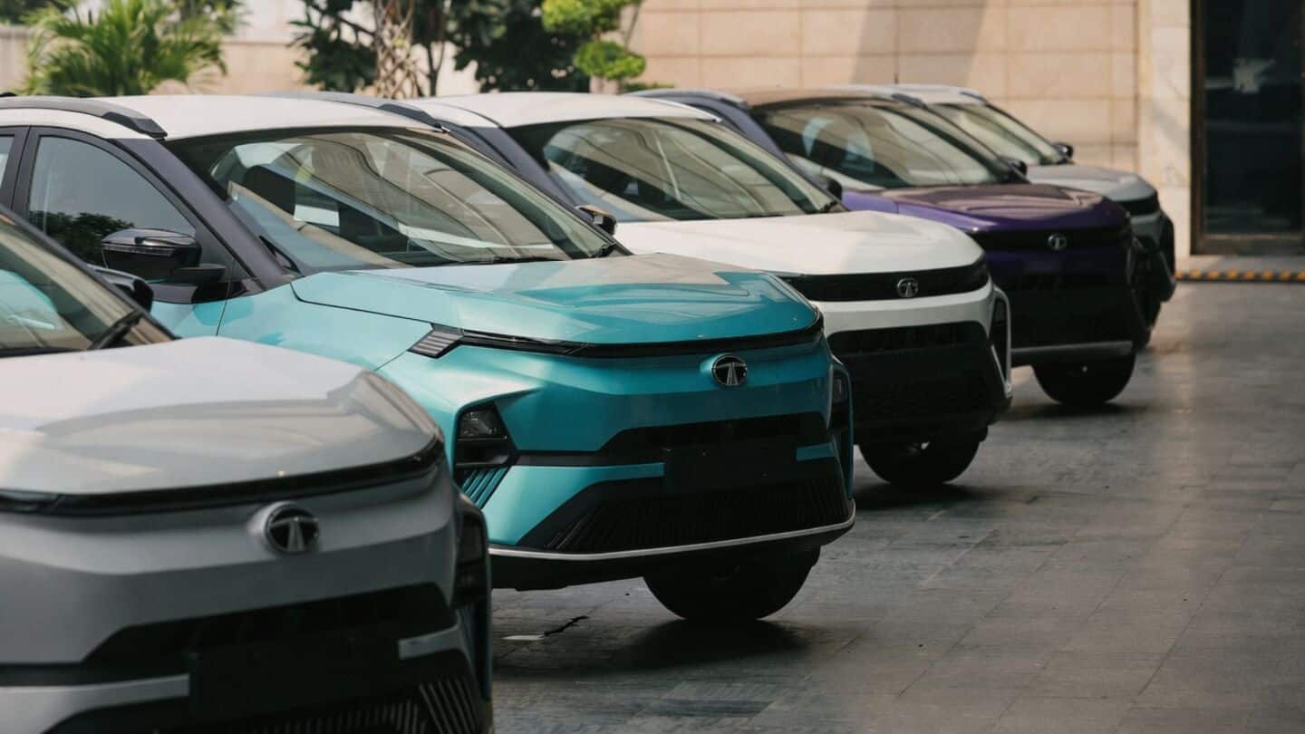 India EV registrations rise 89.3% to 82,737 in Q1 FY27