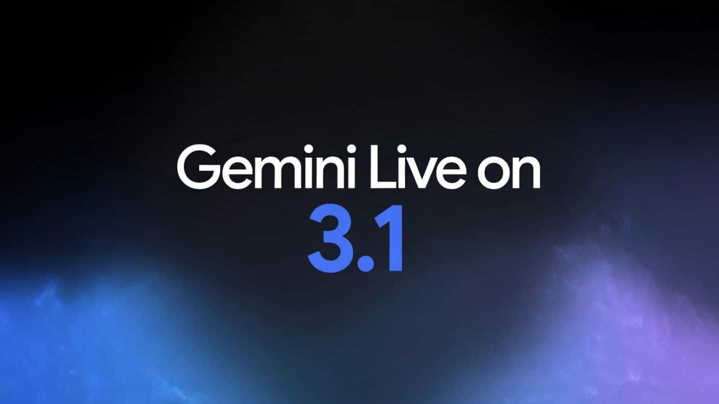 Google Gemini gets real-time chat boost with new audio features