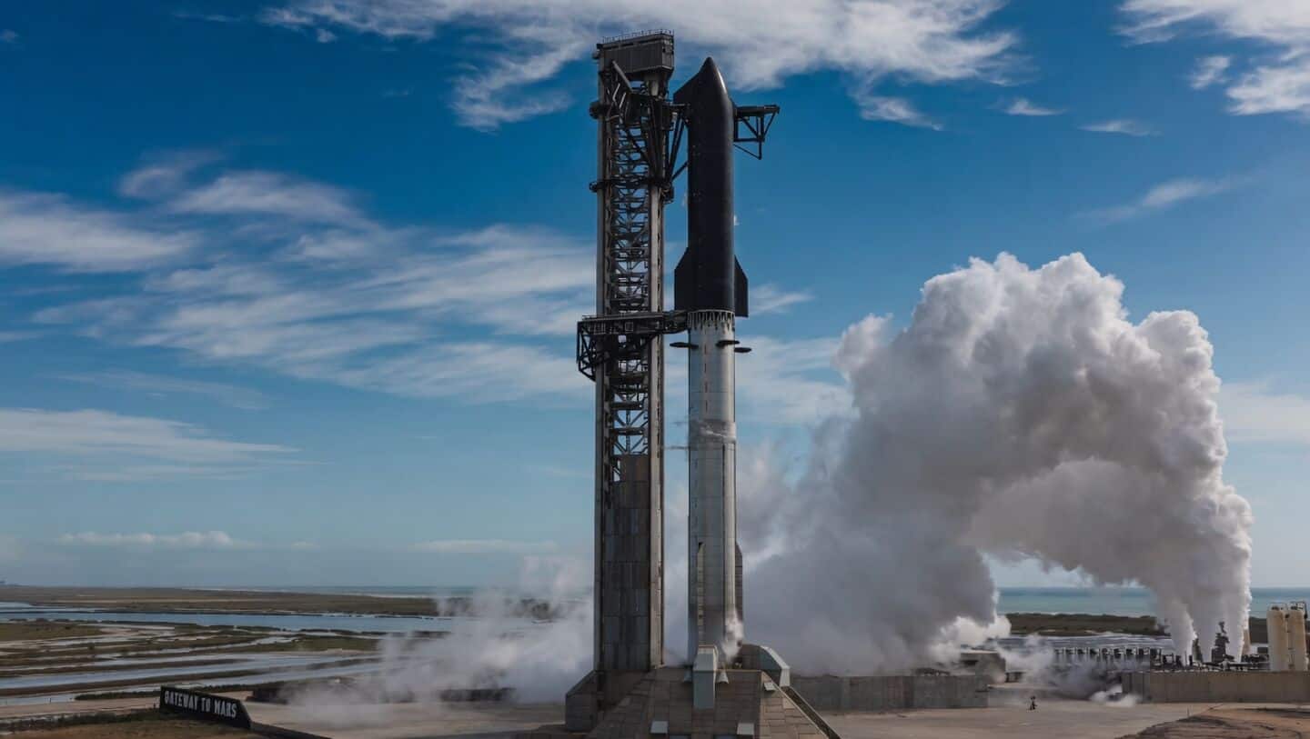 SpaceX delays 1st Version 3 Starship launch to May 22