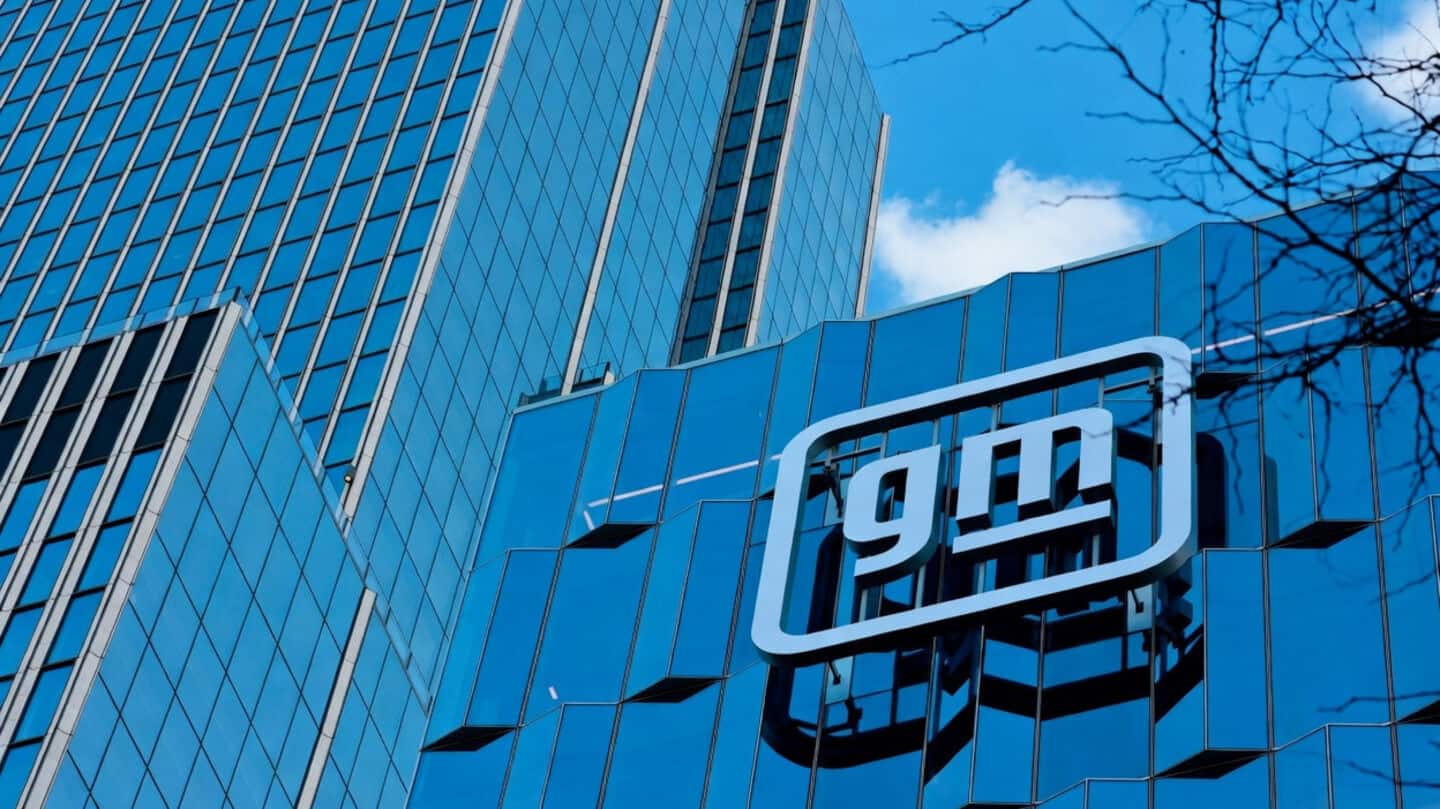 GM develops sodium-ion batteries for AI data centers and grids