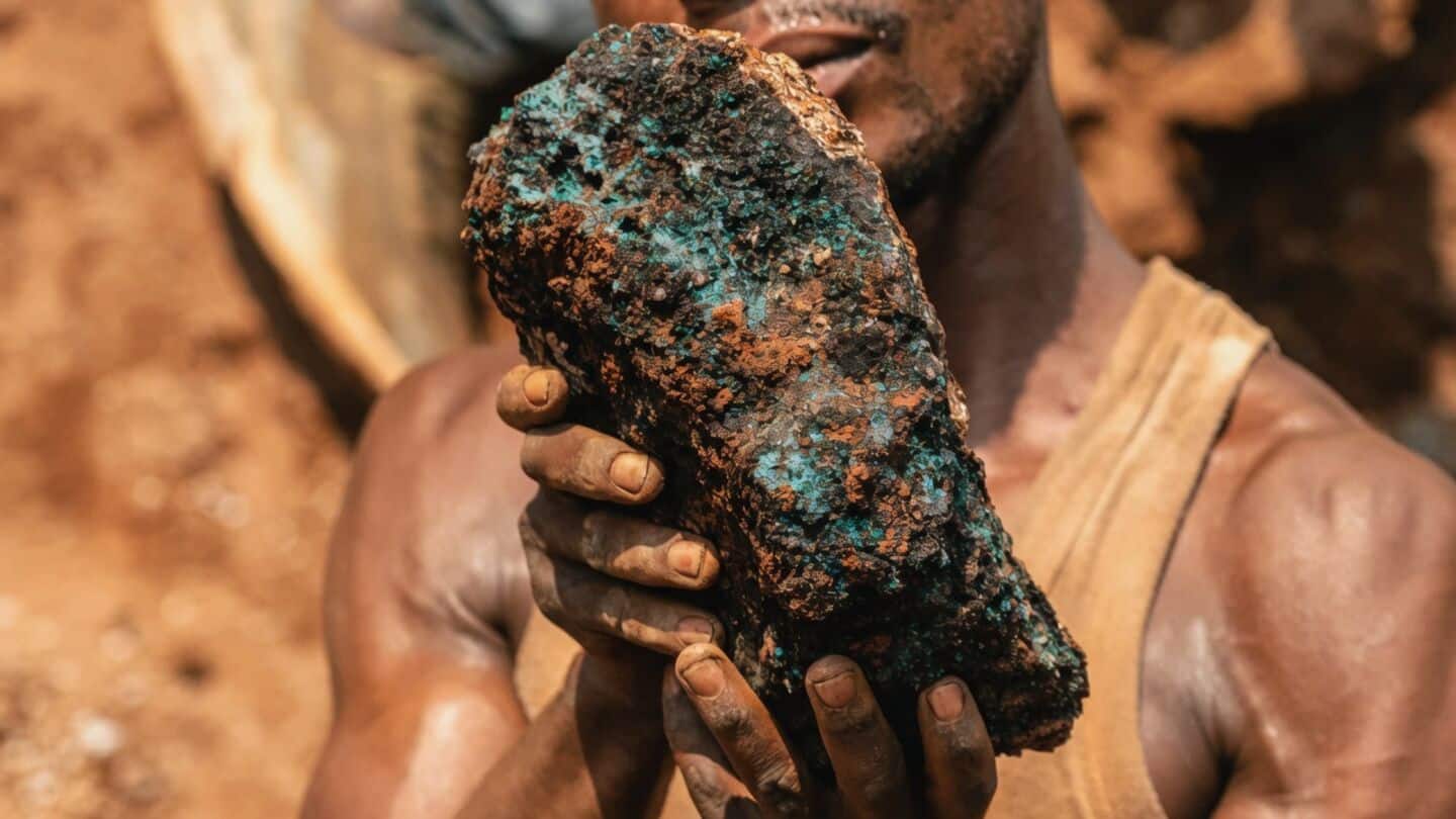 DR Congo cobalt hydroxide ban helped double cobalt metal prices
