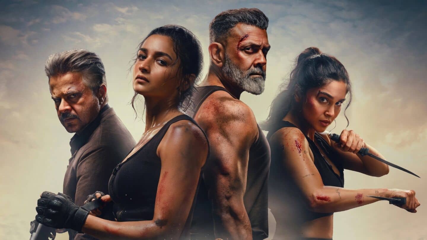 'Alpha' nears ₹75 cr worldwide after ₹2.85 cr in India