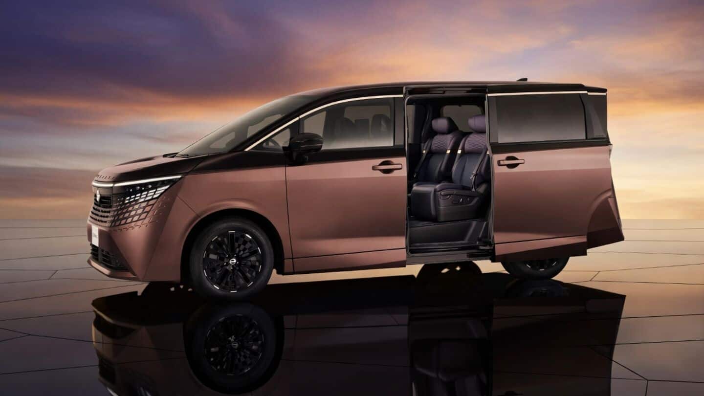 Nissan and Honda to build shared electronic architecture starting FY29