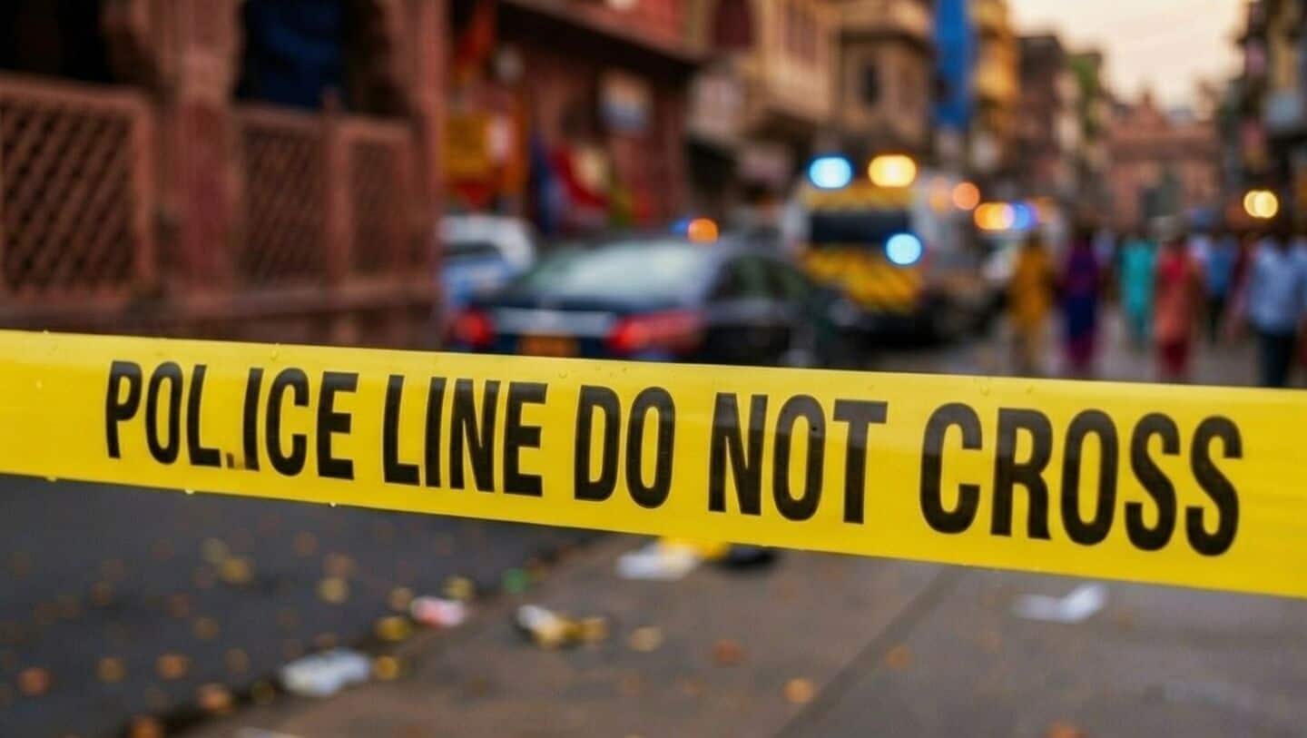 Maharajganj 16-year-old Suraj kills 15-year-old brother Laxman over shoes