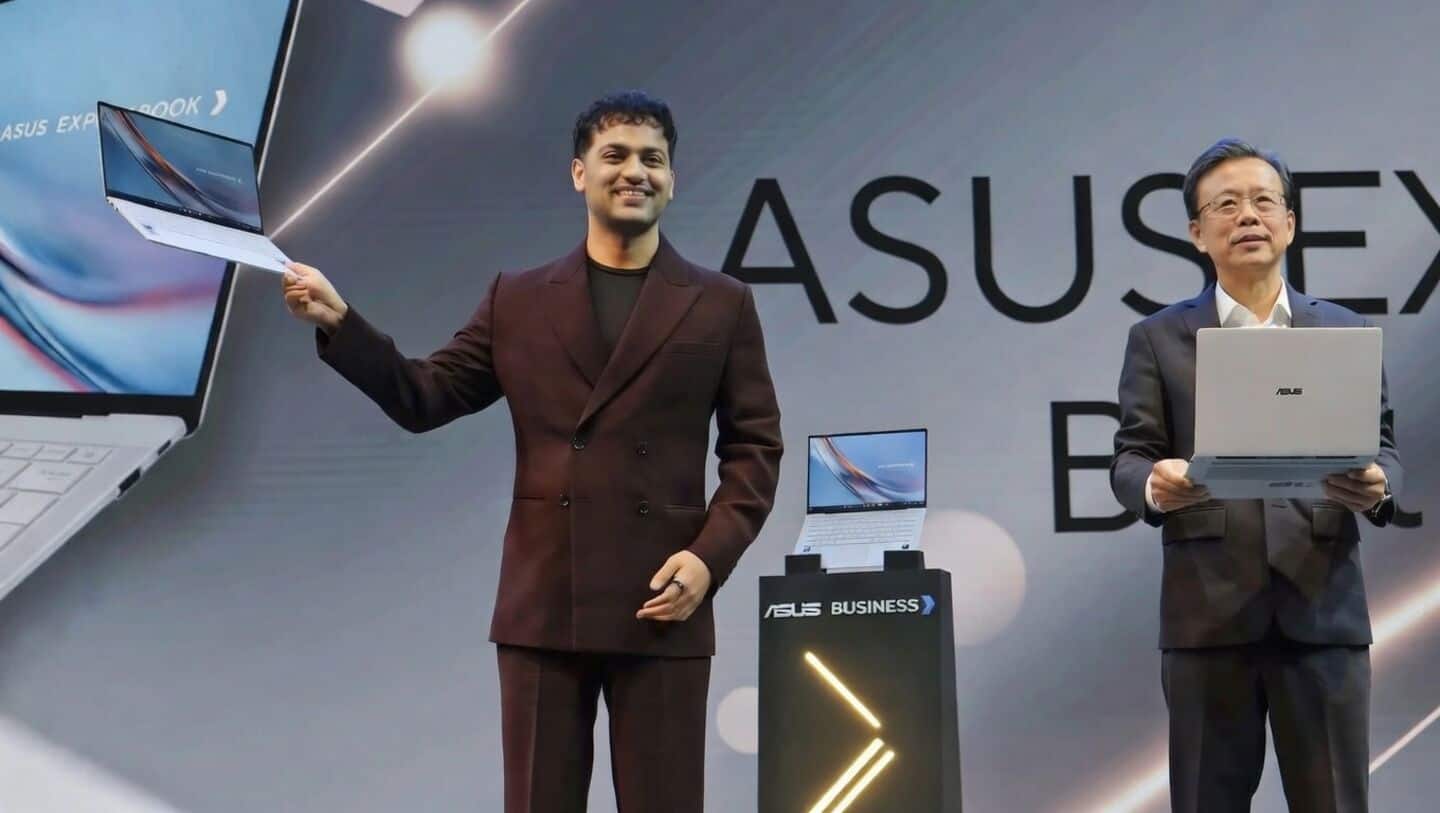 ASUS in talks to supply AI servers in India