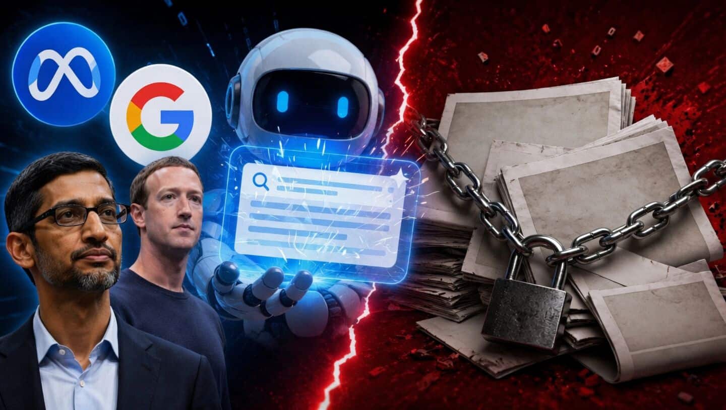 Pavan Duggal warns Google AI search may cut publishers' earnings