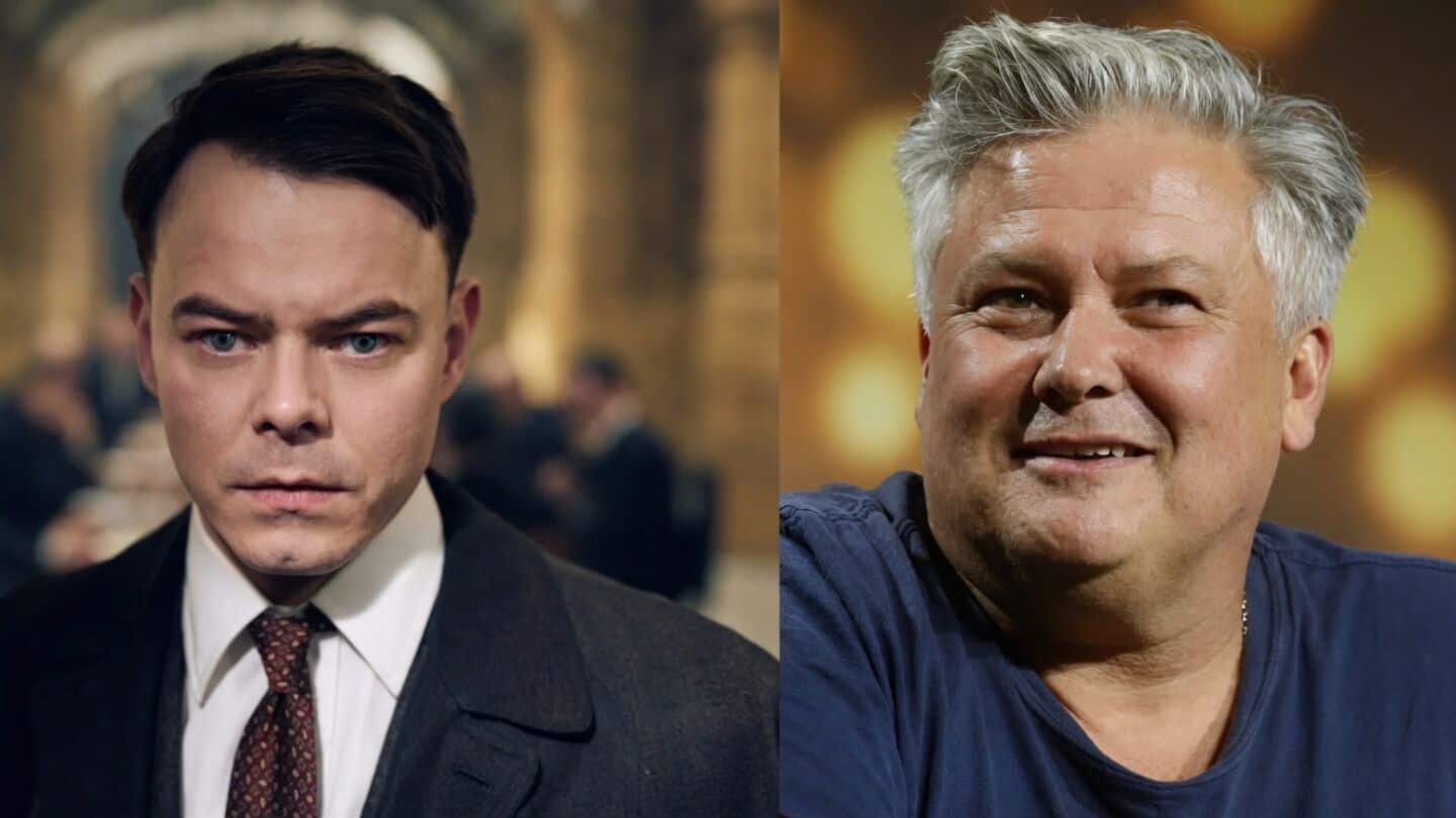 'Peaky Blinders' sequel casts Hill while Shelby sons rebuild Birmingham