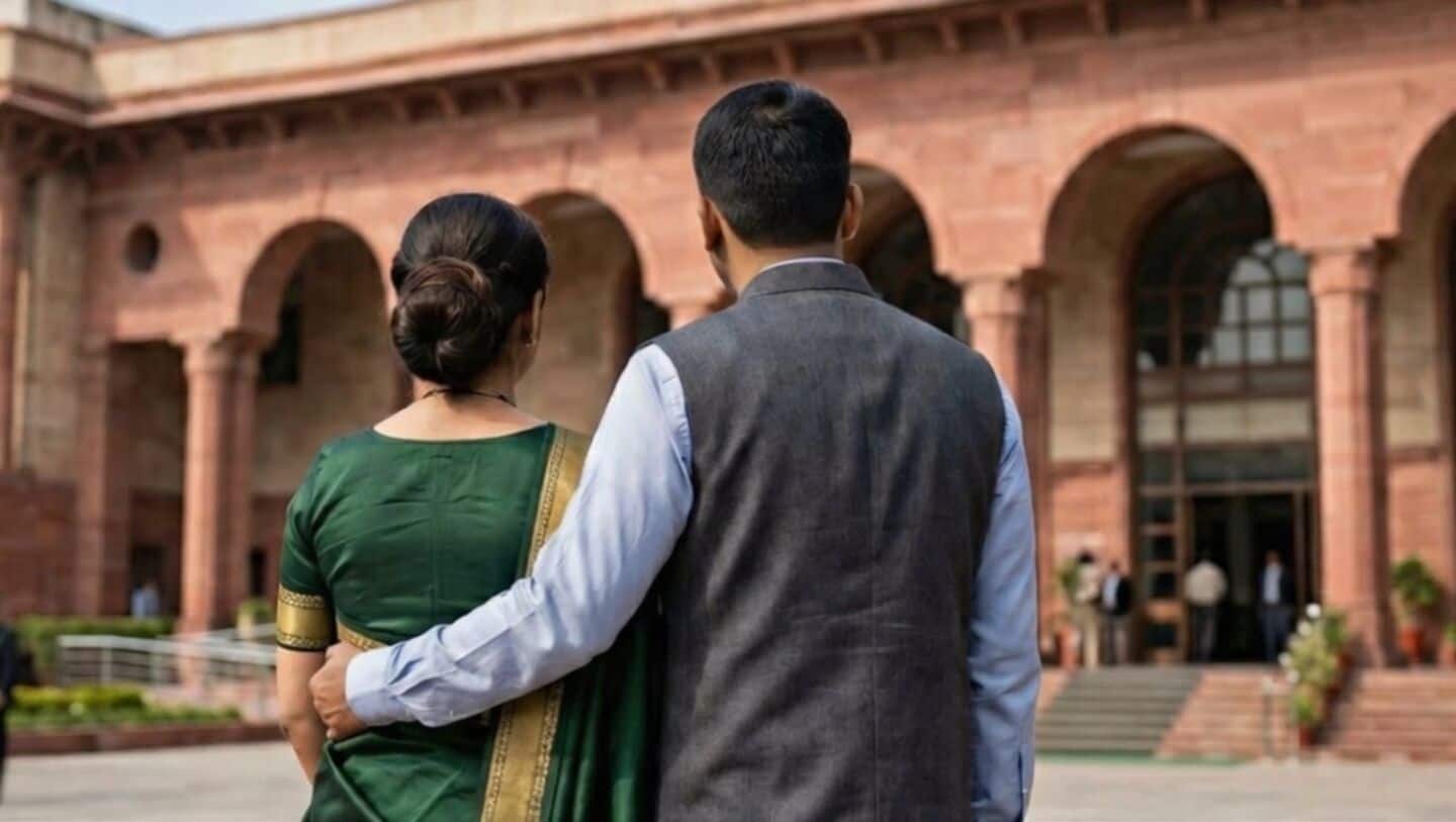 Delhi couple gets court protection from wife's family