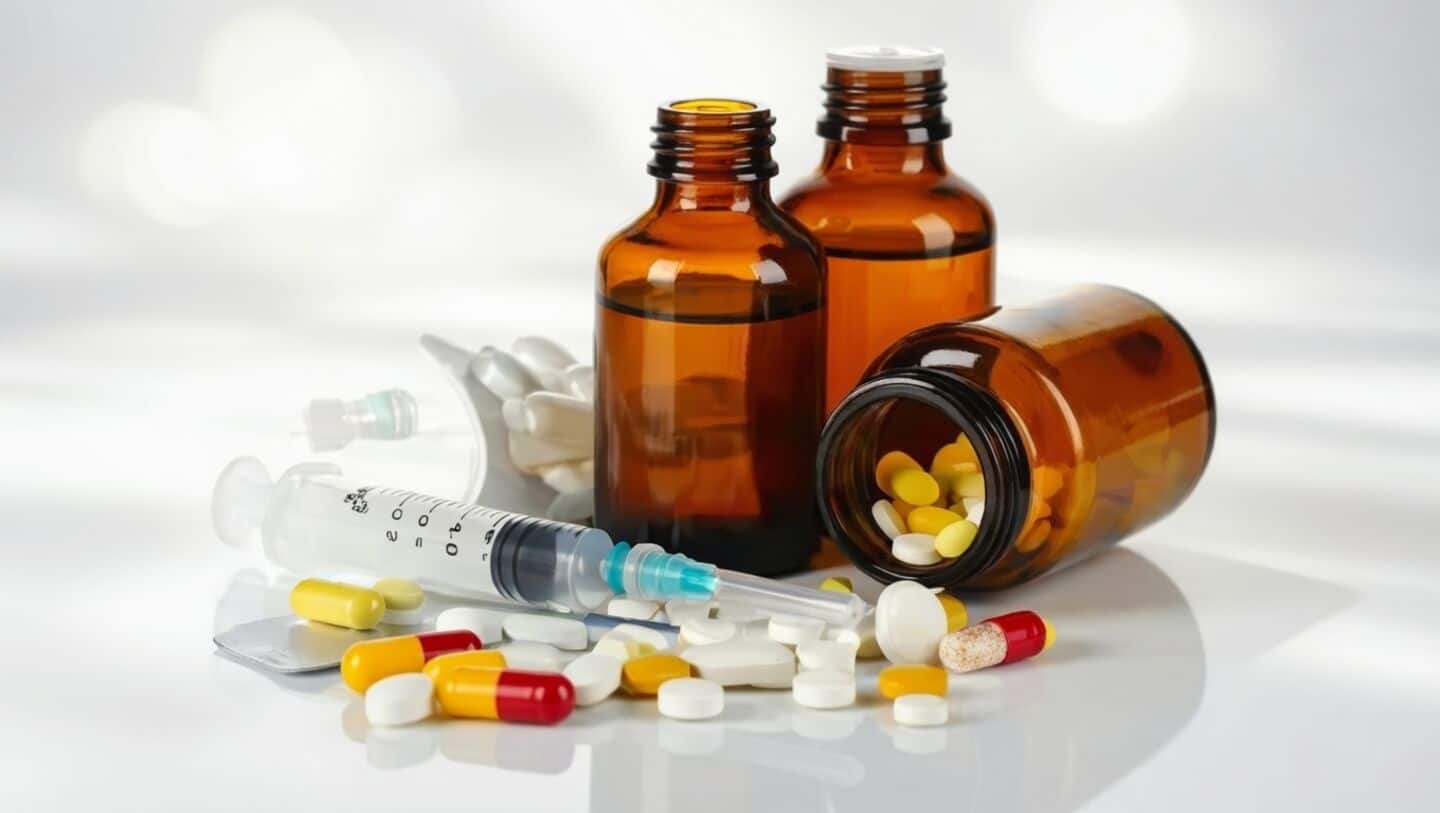 India's influencers promote cheaper Chinese peptides as weight loss shortcut