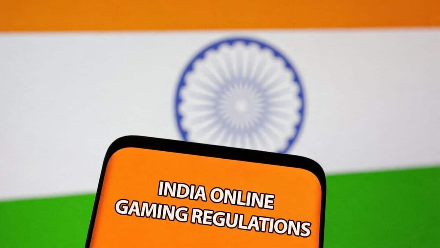 India's new online gaming rules take effect next month