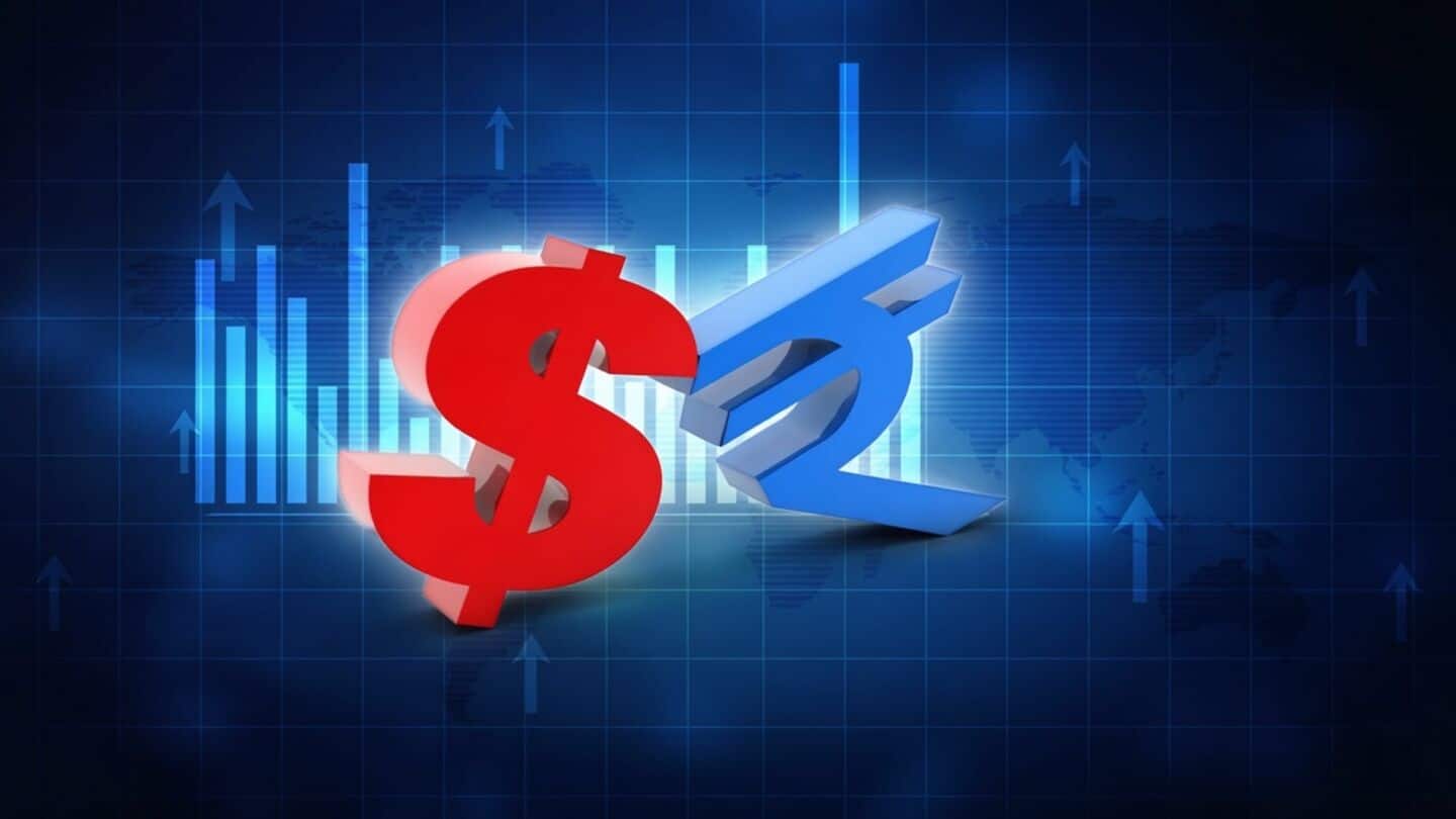 Indian rupee opens stronger at 95.36 per US dollar