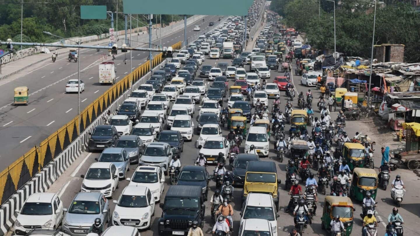 दिल्ली: 15 महीने में 208 चालान कटे, कैब ड्राइवर पर 4 लाख का जुर्माना