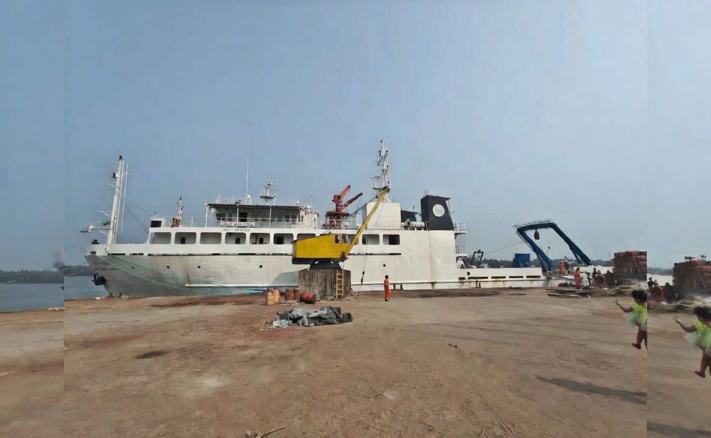 How India studies the deep sea: Onboard research ship