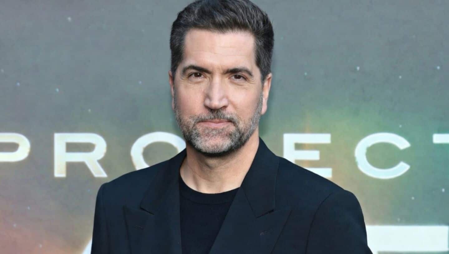 Drew Goddard talks about next project with Andy Weir