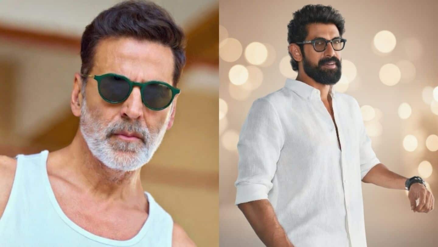 Kumar and Daggubati reportedly to star in Mondeti's Ujjain thriller