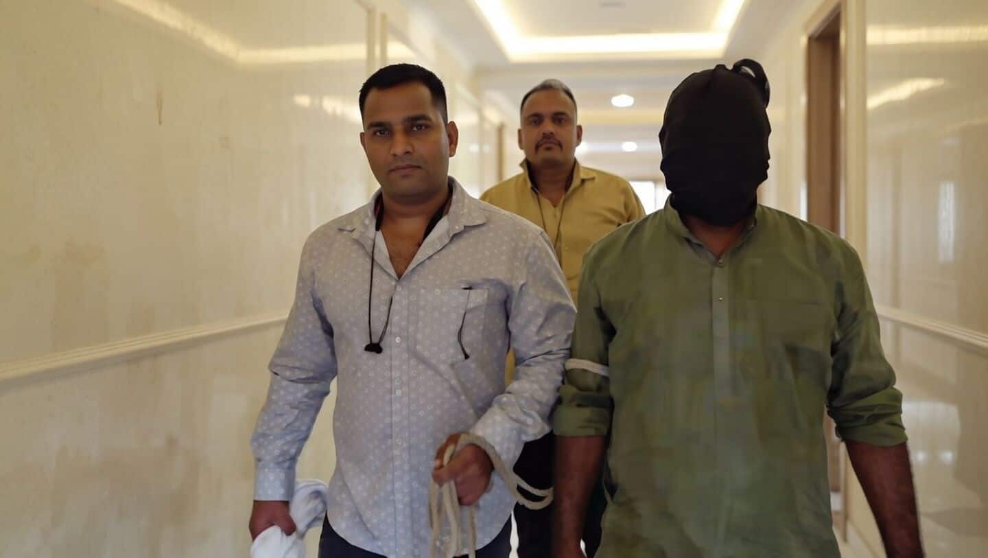 Nagpur driver Naveen Pundkar arrested for allegedly killing Rahul Sahu