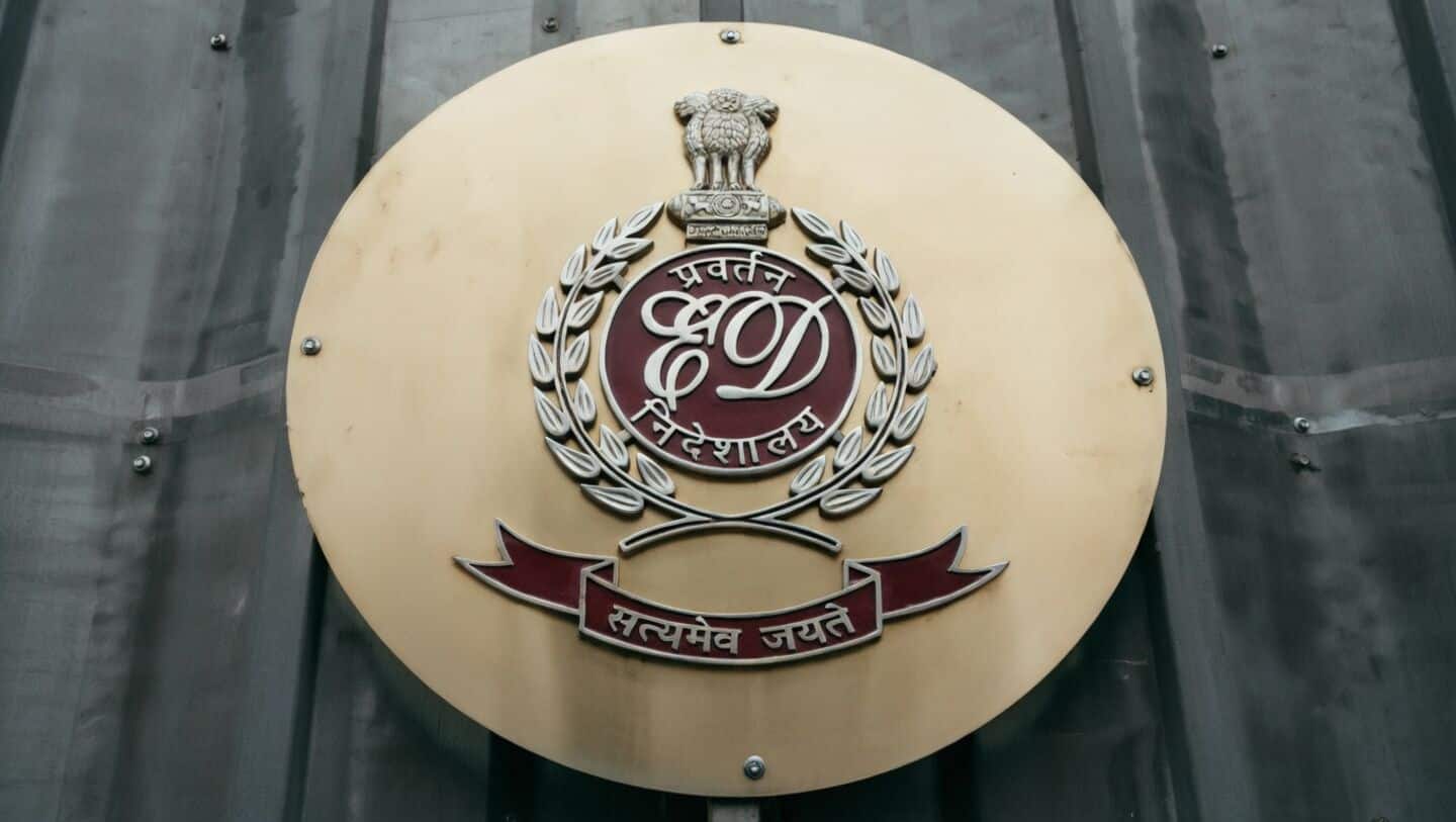 ED arrests Nazneen Ansari in 1.7L Heera Group scam probe